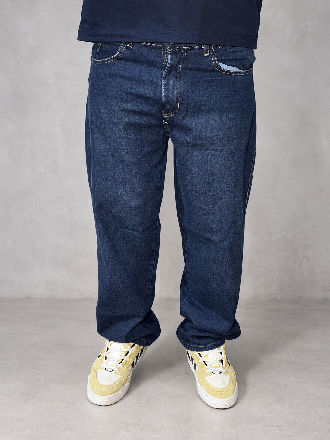 2x1 Jeans Baggy Oversize