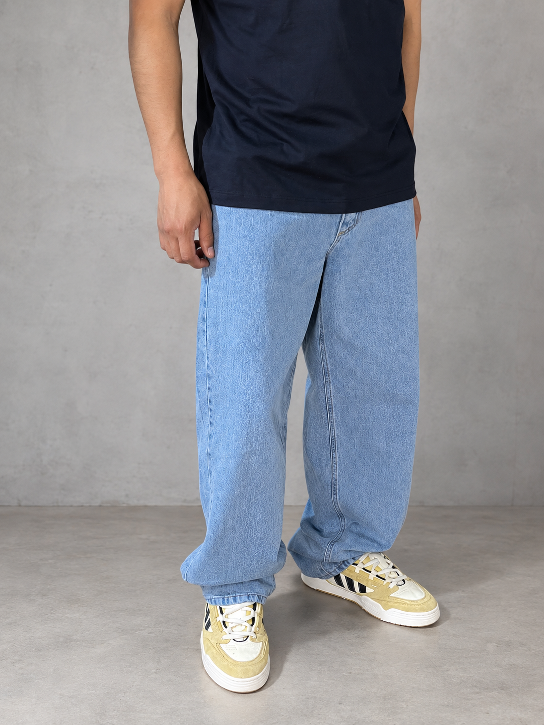 2x1 Jeans Baggy Oversize