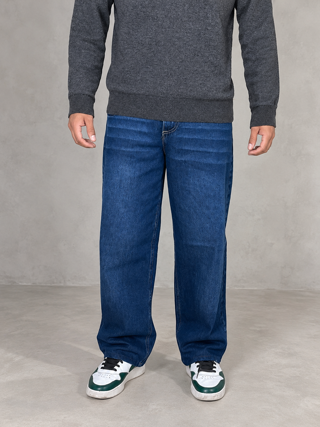 2x1 Jeans Baggy Oversize