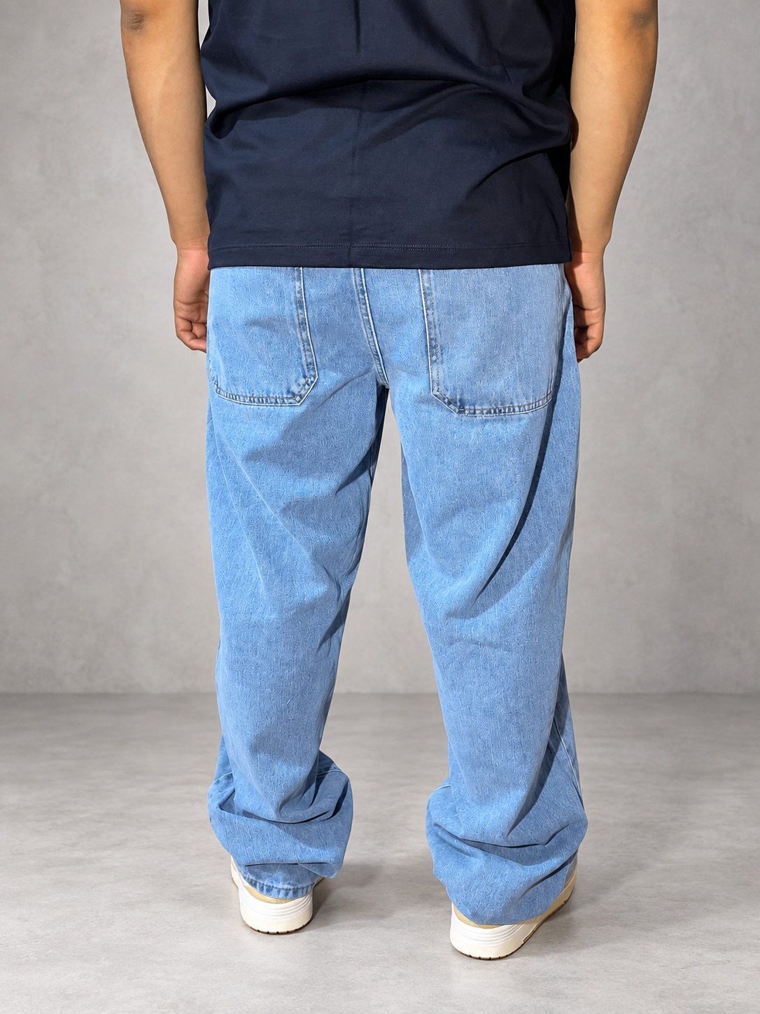2x1 Jeans Baggy Oversize