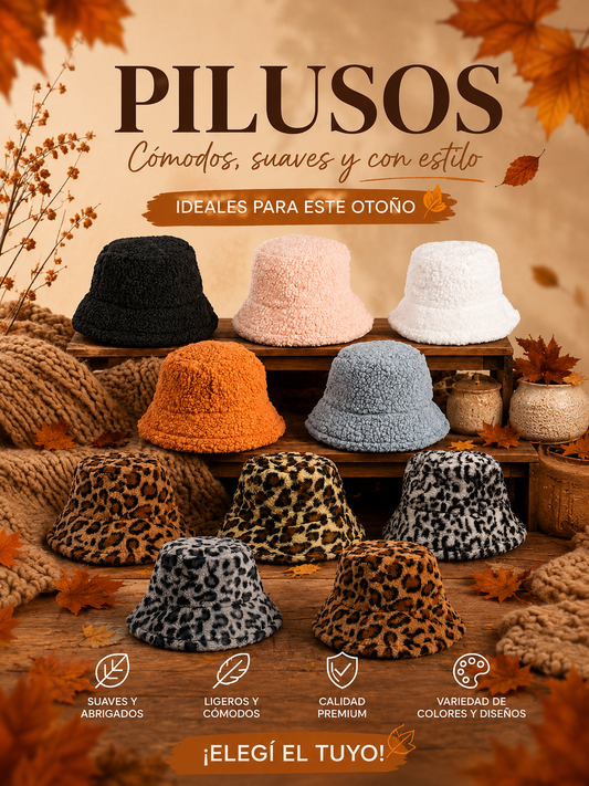 Piluso de Corderito Premium